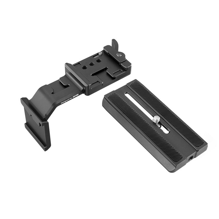 The FlexGrip™ – Dual Position Extension Handle with Original Accessory Stabilizer