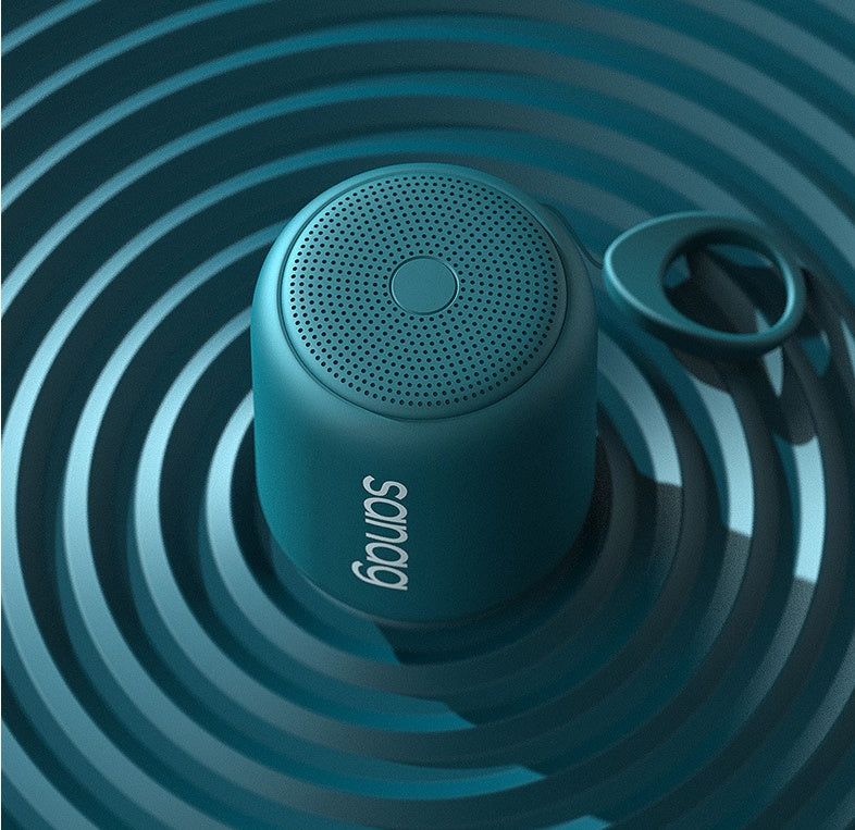 BassStorm Wireless – Powerful Bass Bluetooth Speaker