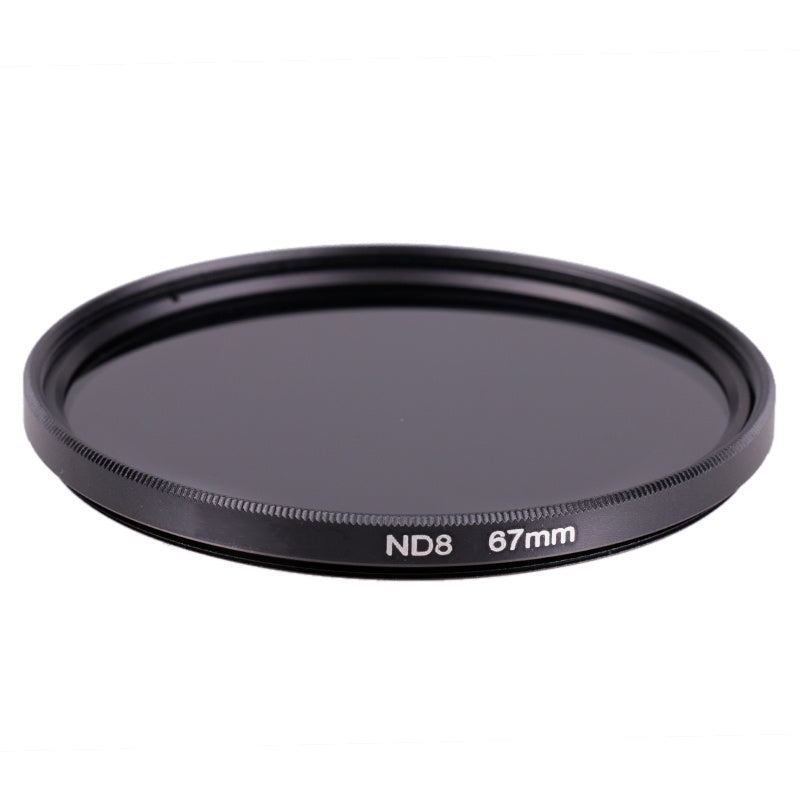 OptiShade™ ND Filter for Digital Cameras