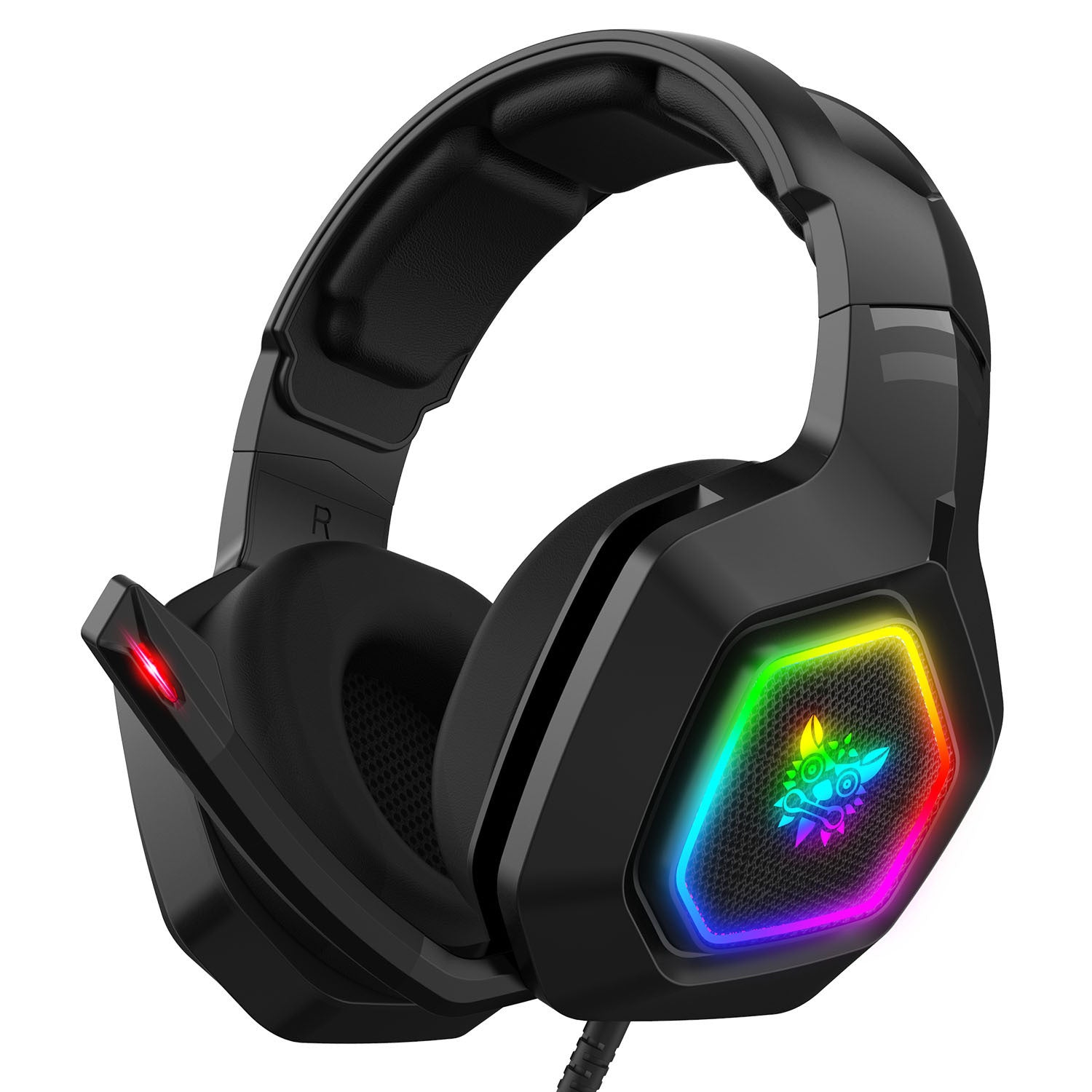 GamePulse™ Pro Gaming Headset – Immersive Sound, Ultimate Comfort, Unstoppable Performance
