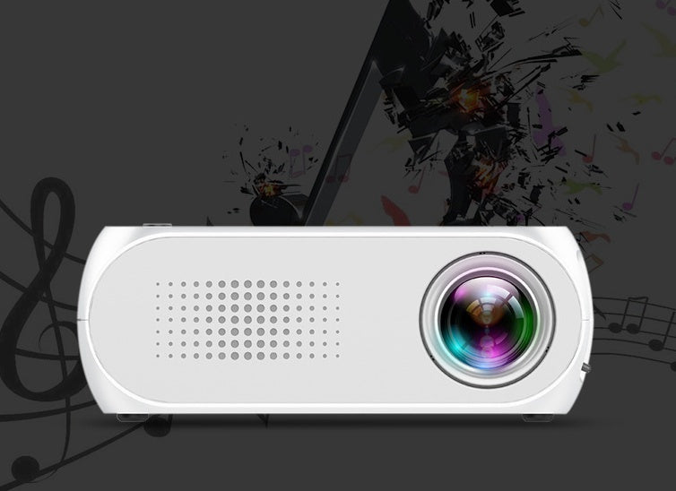 PicoVision™ HD 1080P Mini Projector