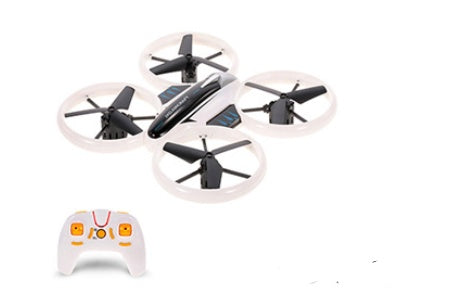 SkyRover™ Jinxingda Mini 4-Axis Stunt Drone – Remote Control Rollover Action for Thrills