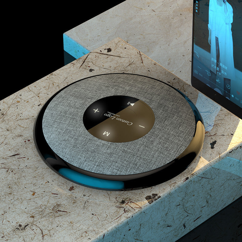 AquaPulse Pro – Waterproof Bluetooth Speaker