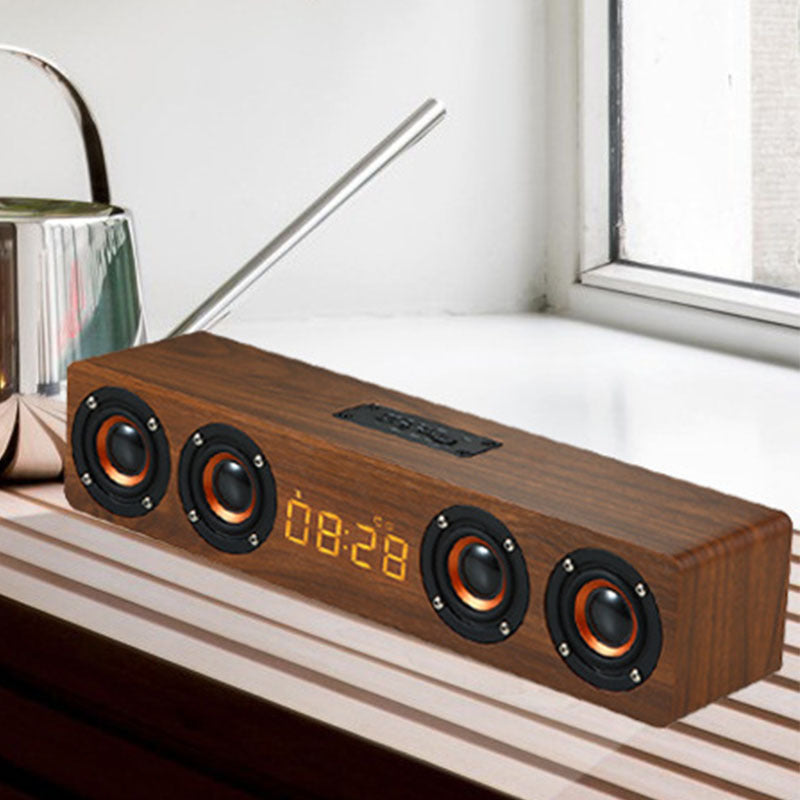 SonicWave Four-Bar Speaker System