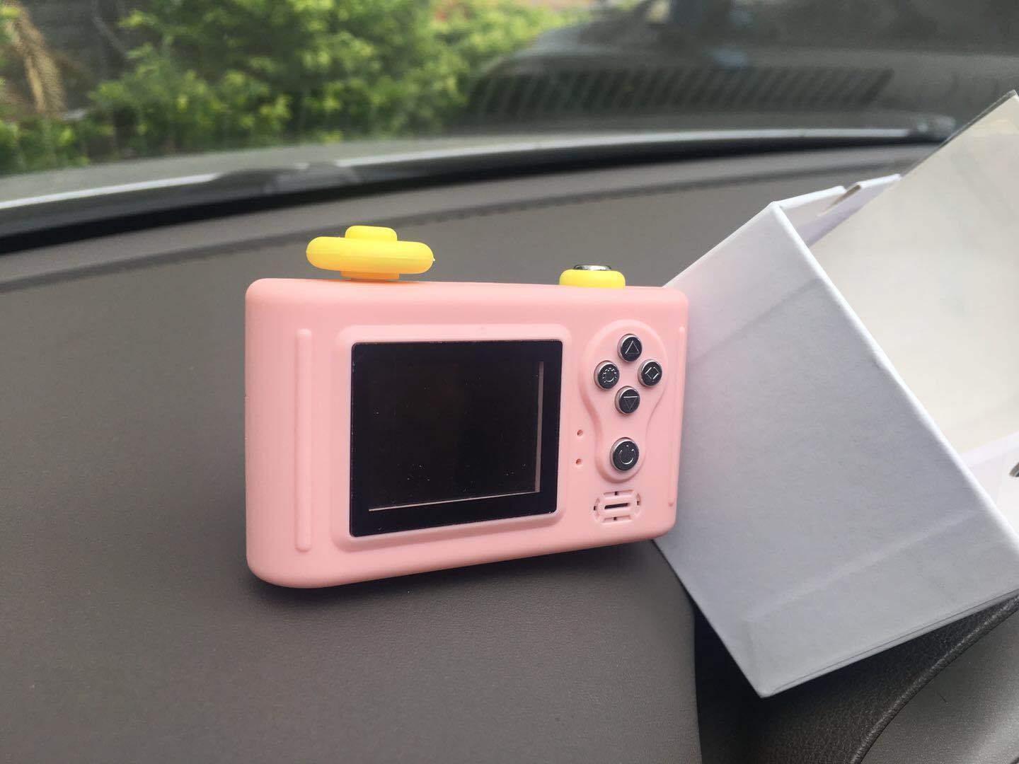 InspireLens™ - The Premium Children's Educational Digital Camera