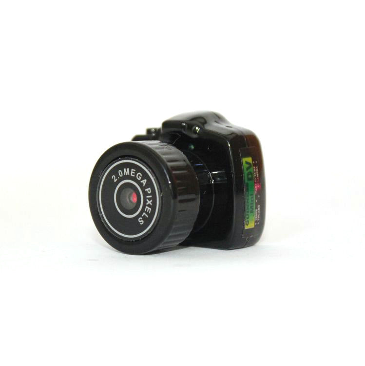 VigilCam HD Compact Body Camera