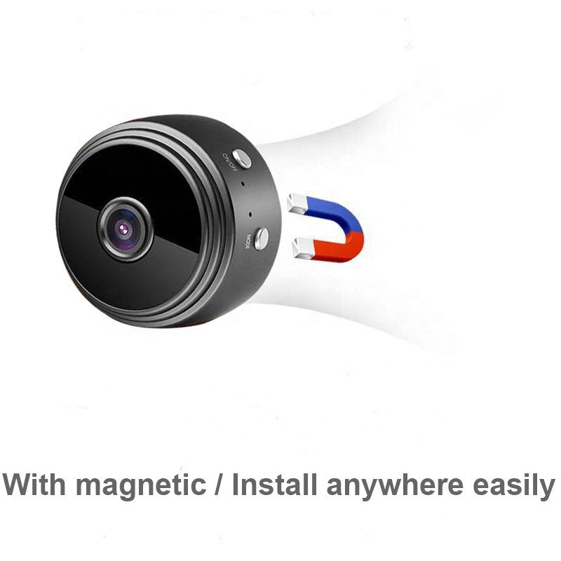 VisionGuard™ A9 1080P Wireless WiFi Camera