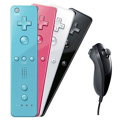 DualSync Pro Wii Gamepads