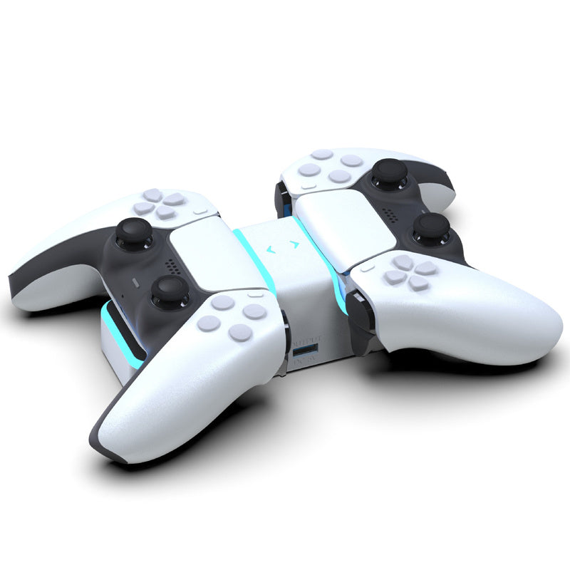 DualCharge™ PS5 Controller Charging Station