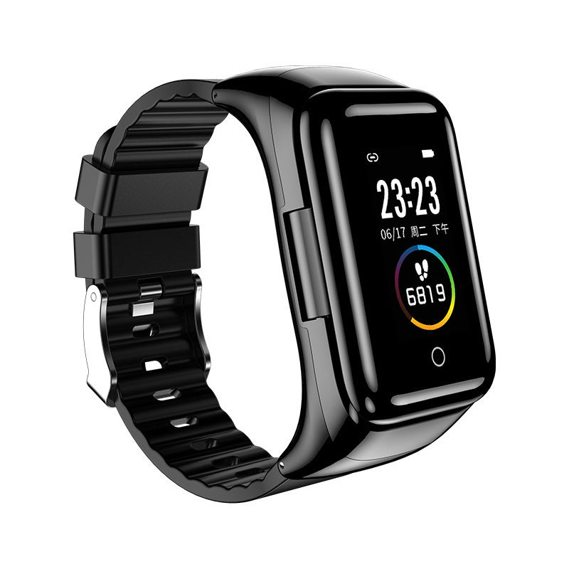 VitalSync Aura™ — Advanced Health Monitoring Smart Watch Bracelet with Color Screen