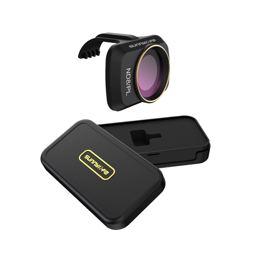 LensPro: Premium Camera Filter Accessories Kit