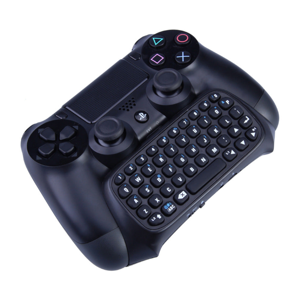 DualType™ Wireless PS4 Gamepad & Keyboard Controller
