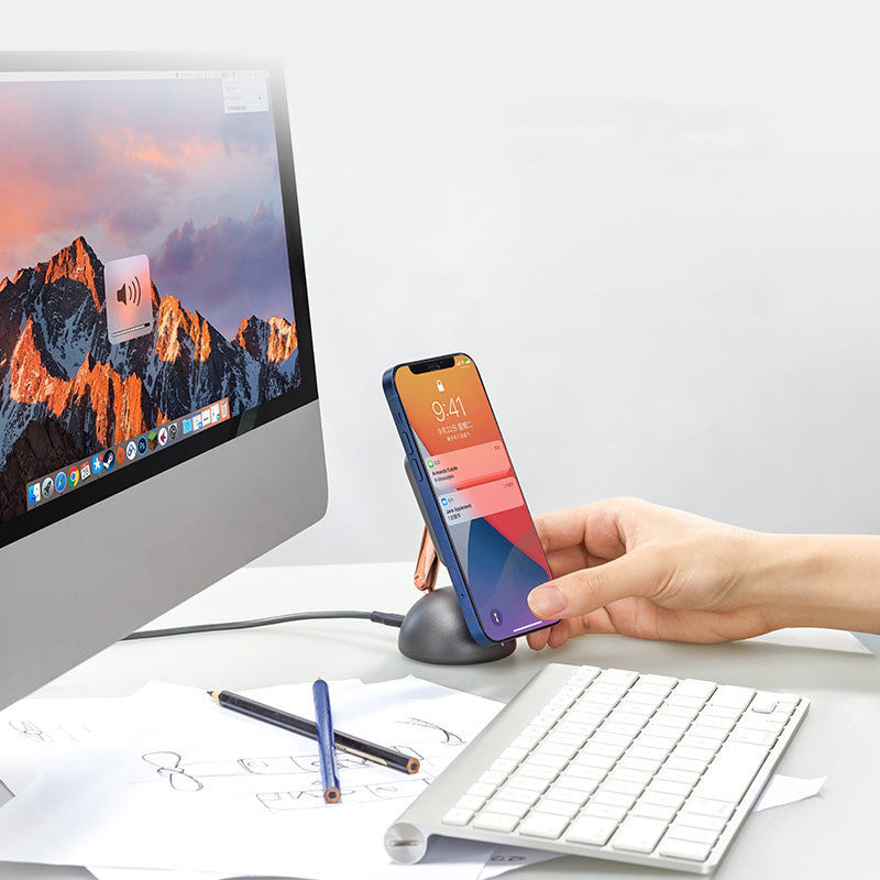 MagnaBase Mini™ Wireless Charging Stand
