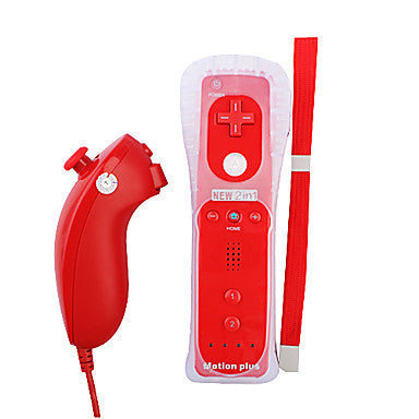 WiiFlex Wireless Game Controller