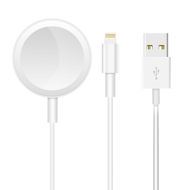 The DuoCharge™ – Two-in-One Wireless Watch Charger