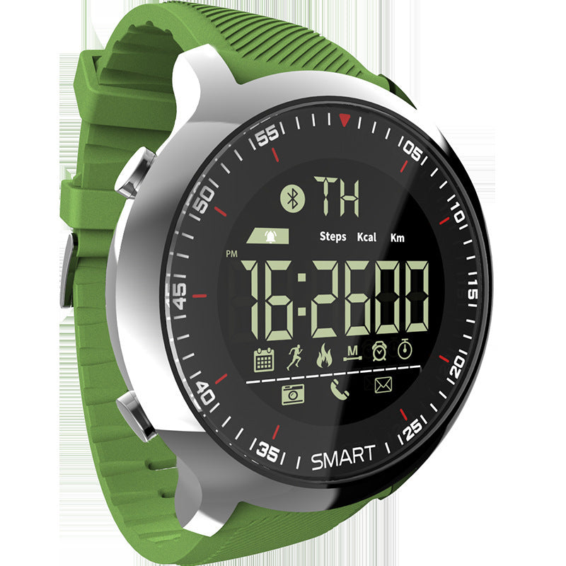 TimeLink™ MK18 - Smartwatch Bracelet with Premium Design