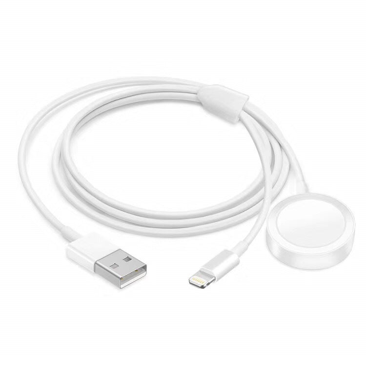 The DuoCharge™ – Two-in-One Wireless Watch Charger