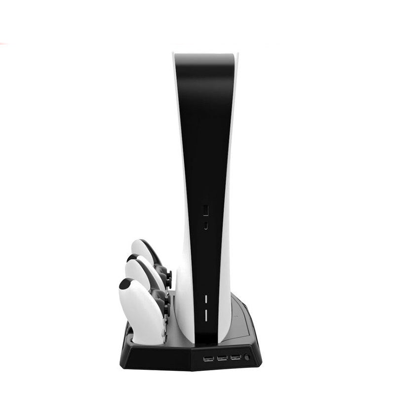 CoolCharge X Multifunctional Cooling & Charging Base for Game Console
