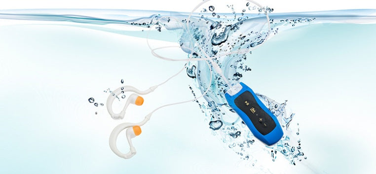 AquaBeats™ – Bluetooth Mini MP3 Headset for Active Lifestyles