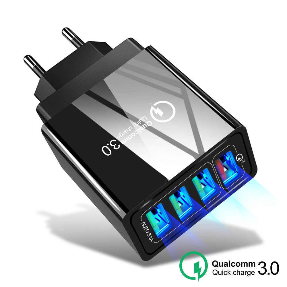 PowerPulse™ Mobile Phone Charger & Power Adapter – Fast, Reliable, and Universally Compatible