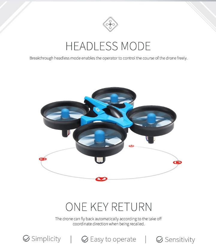 JJRC H8 Mini H20 Drone
