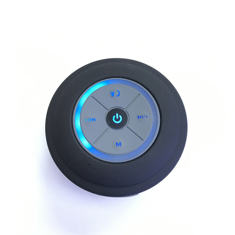 SplashBeats Mini Waterproof Bluetooth Speaker
