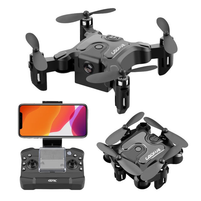 SkySnap™ Mini Folding Drone