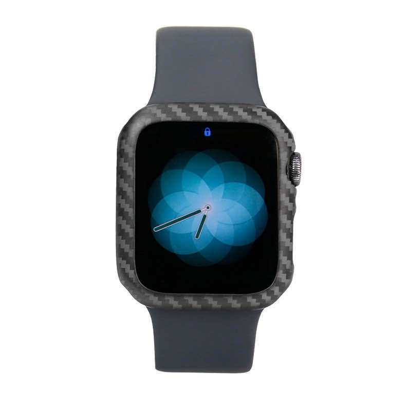 CarbonGuard Elite Apple Watch 4 Case