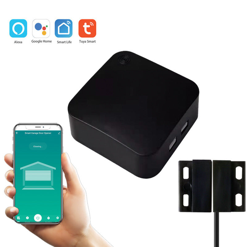 AurelioGate™ – Luxe WiFi Smart Garage Door Controller