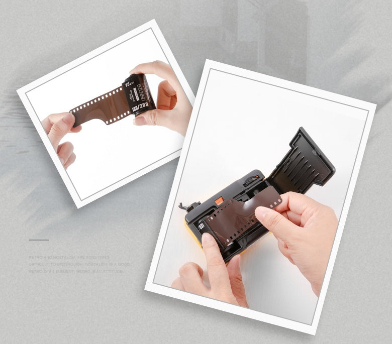 ProCapture Camera Film – Premium Quality Analog Film for Stunning Photography