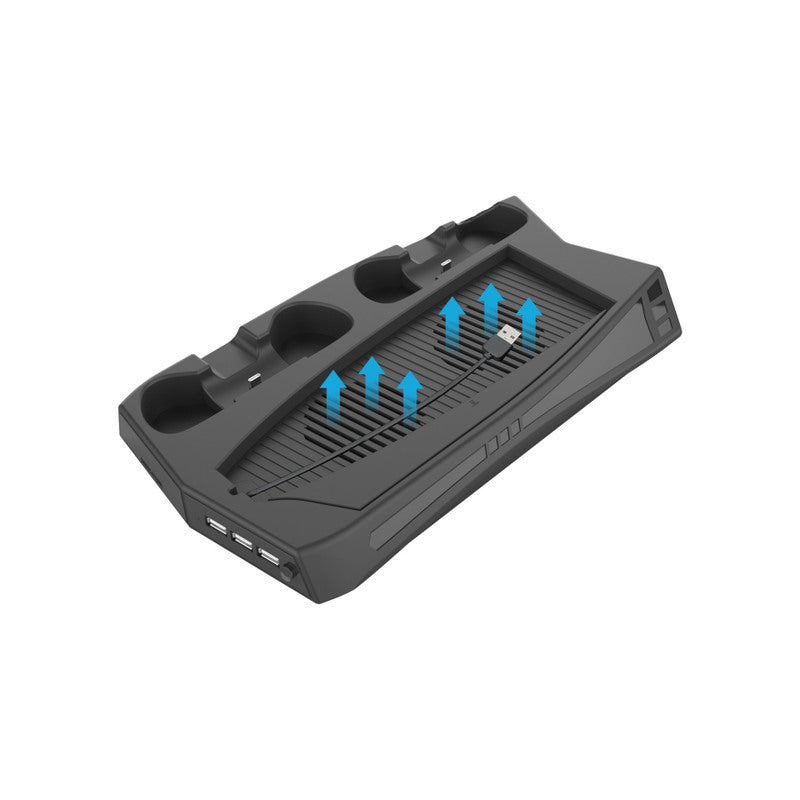 CoolCharge X Multifunctional Cooling & Charging Base for Game Console