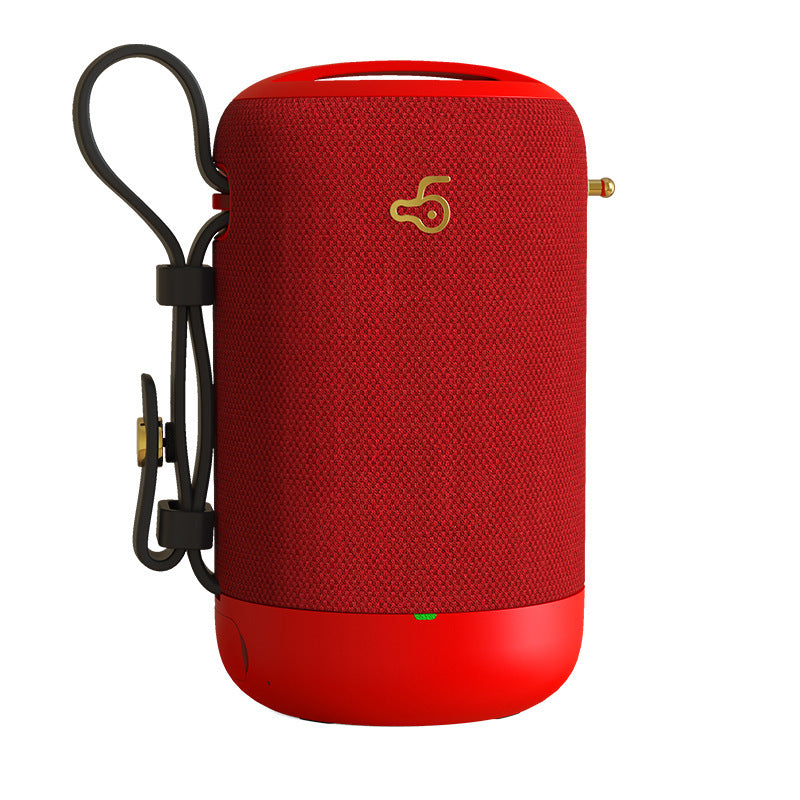 EchoBoom™ Wireless Bluetooth Speaker – Portable, Powerful, & Multi-Use Sound System