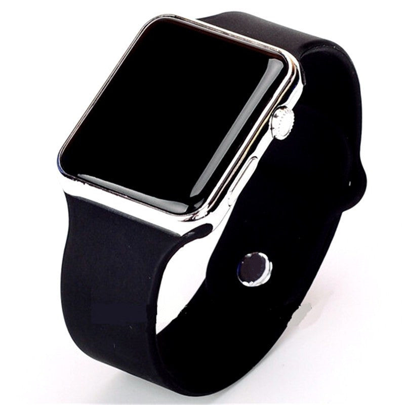 AquaClass™ — Waterproof Student Bracelet Watch
