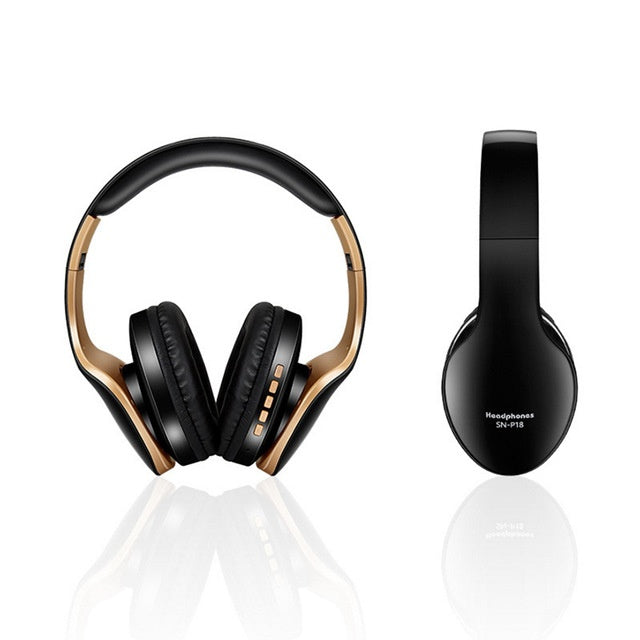 SoundWave™ Bluetooth Earphone Headset
