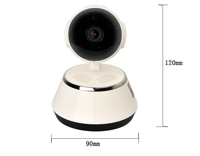 SecureCam™ 720P - Wireless IP Home Security Camera