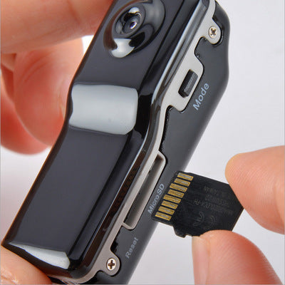 CardCam Mini – Ultra-Compact Digital Camera with Built-in Computer Technology