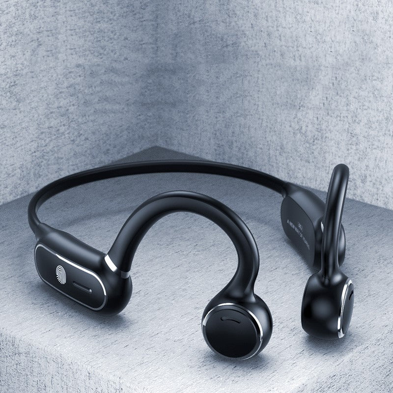 AirPulse: Touch-Control Air Conduction Bluetooth Earphones