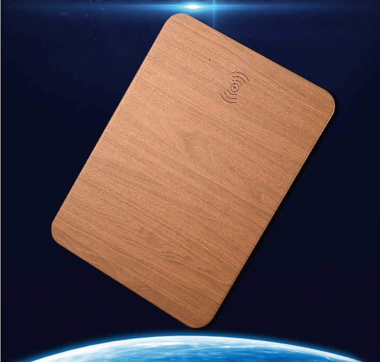 The TimberCharge Wireless Charging Pad
