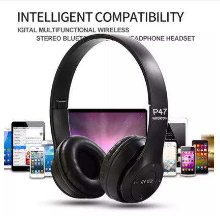 AeroPulse P47 Wireless Gaming Headset