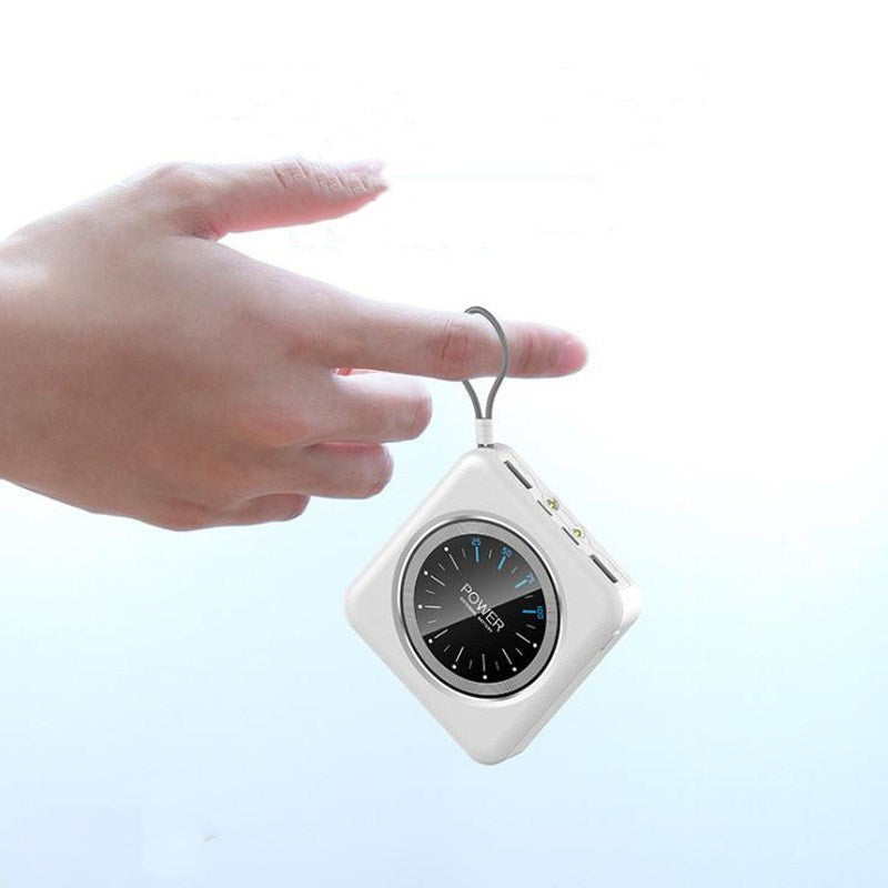TimeCharge™ Mini Clock Charger