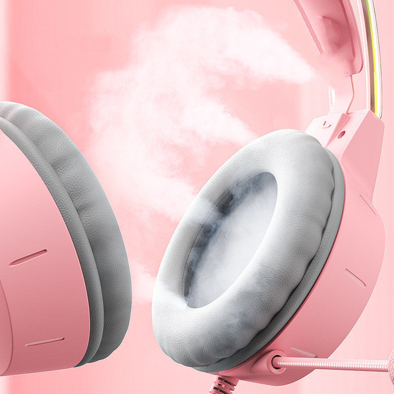 LumaStrike™ Wired Gaming Headset