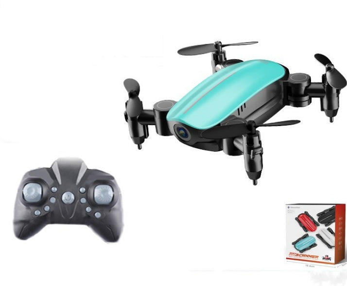 SkyLens™ T10 Mini Drone & SnapFly™ S9 Selfie Drone Combo