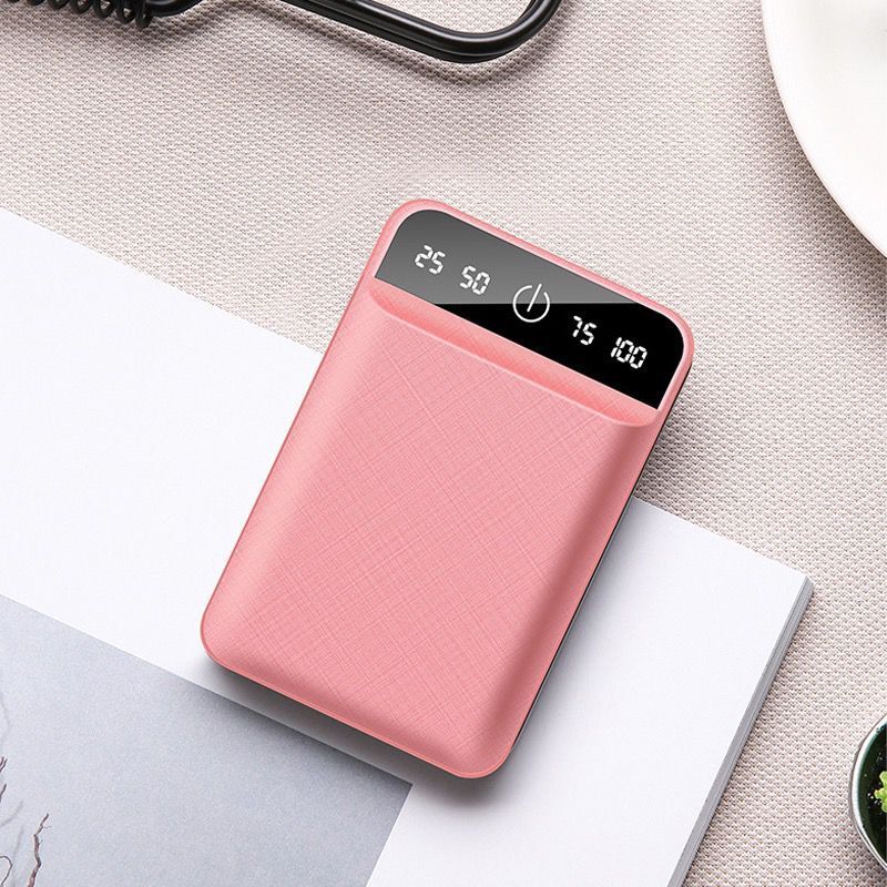 VoltEdge™ D5000 Digital Power Bank