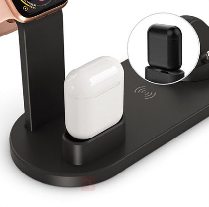 ChargeMaster™ Fast Wireless Charging Stand