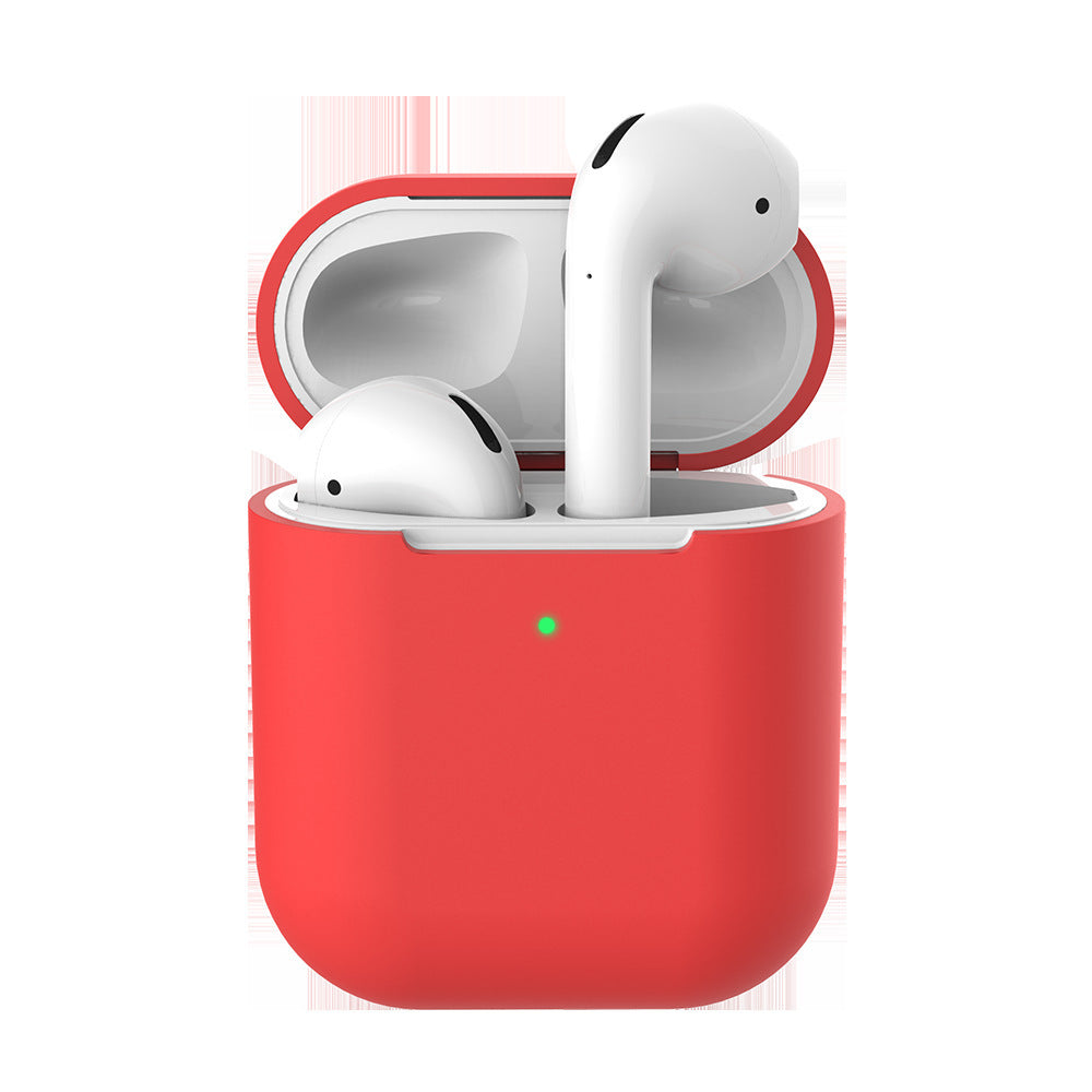 SiliconeGuard Earphone Case for Apple