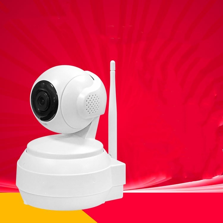 Vision360 Full Netcom Shaking Head Wireless Smart Camera