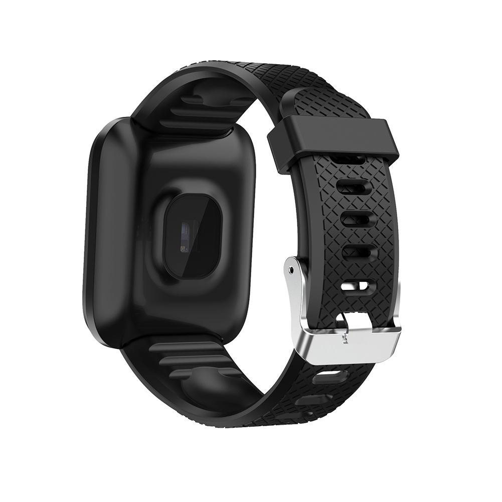 116Plus Smart Pedometer & Sleep Tracker Bracelet – Your All-in-One Fitness & Wellness Companion