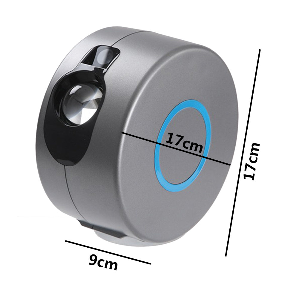 LunaGlow™ Starry Sky Projection Lamp