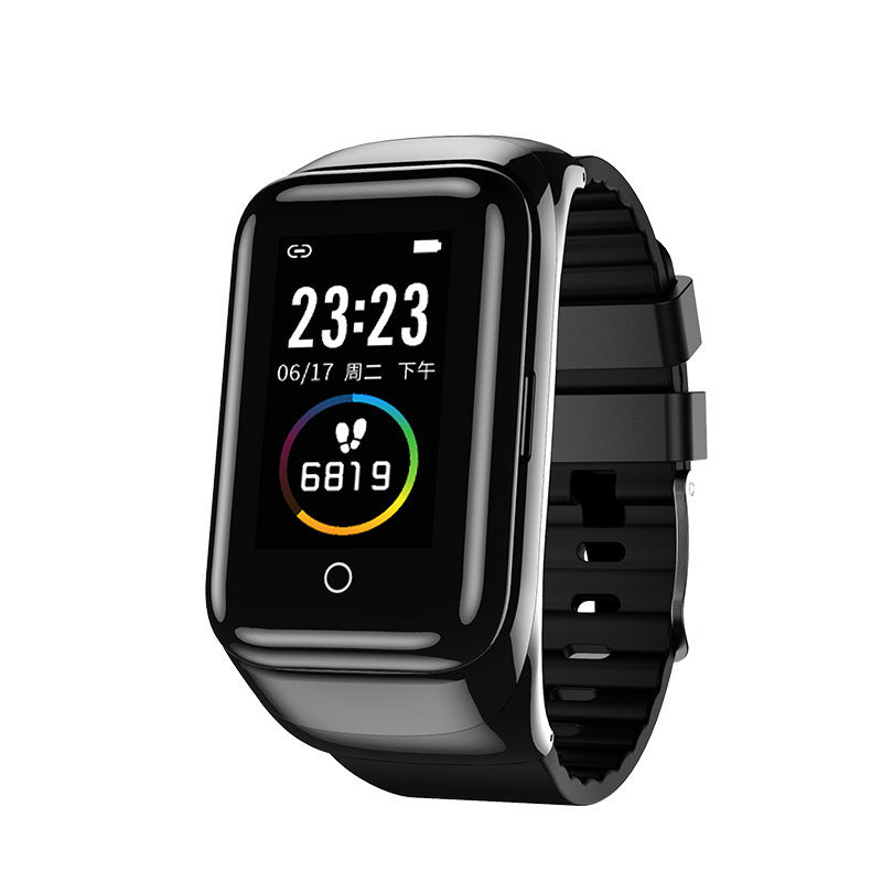 VitalSync Aura™ — Advanced Health Monitoring Smart Watch Bracelet with Color Screen