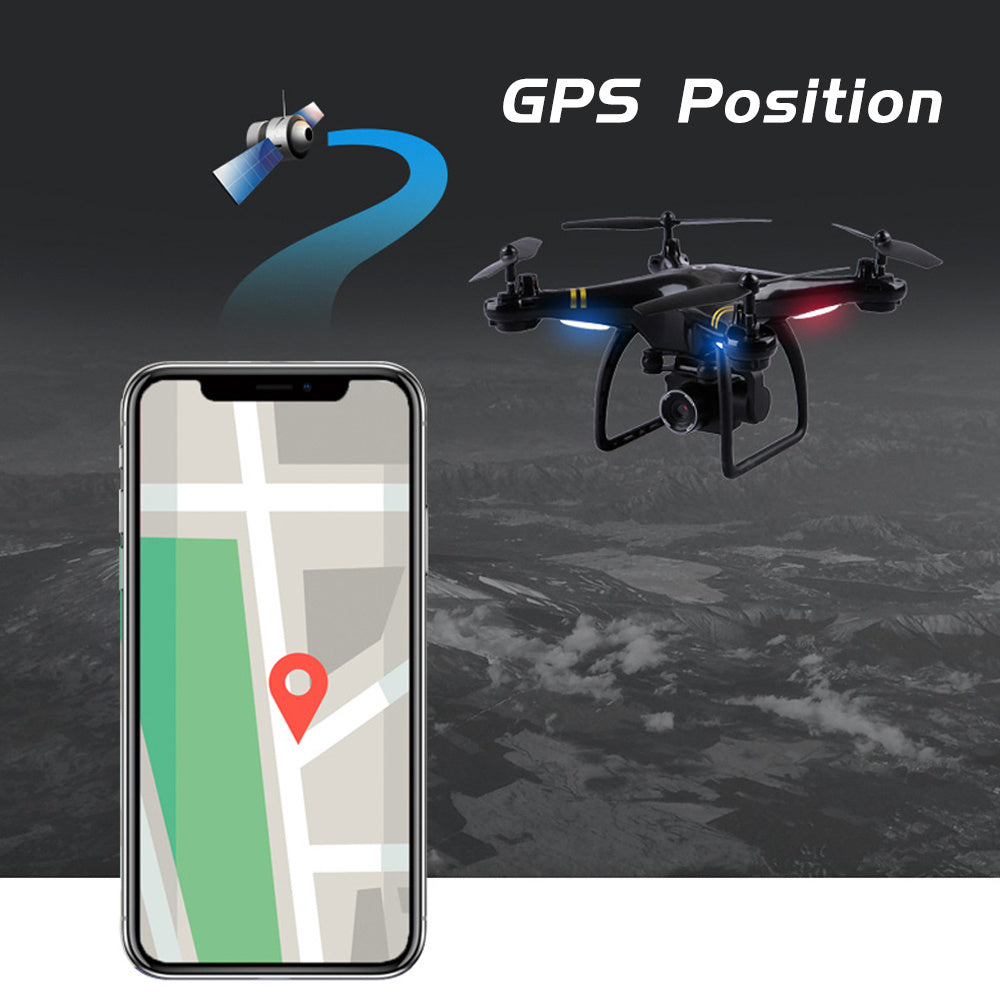 StreamVision™ 5G Image Transmission ESC Camera